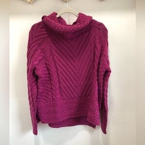 NWT Hem and Thread Boutique Sweater Top